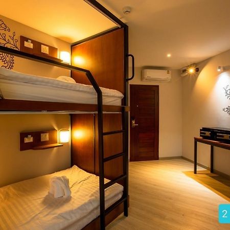 Vacay Aonang Hotel Ao Nang エクステリア 写真