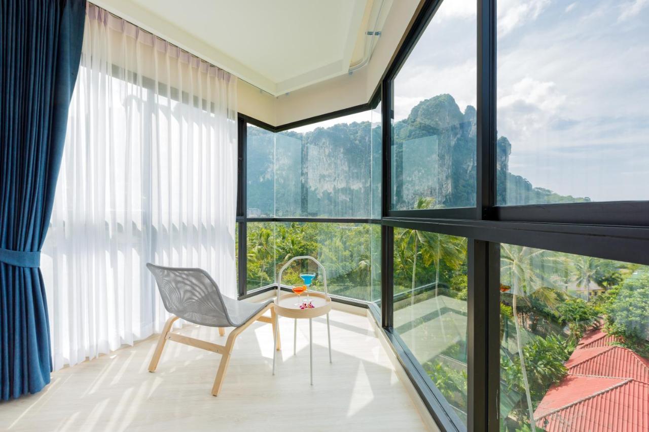 Vacay Aonang Hotel Ao Nang エクステリア 写真