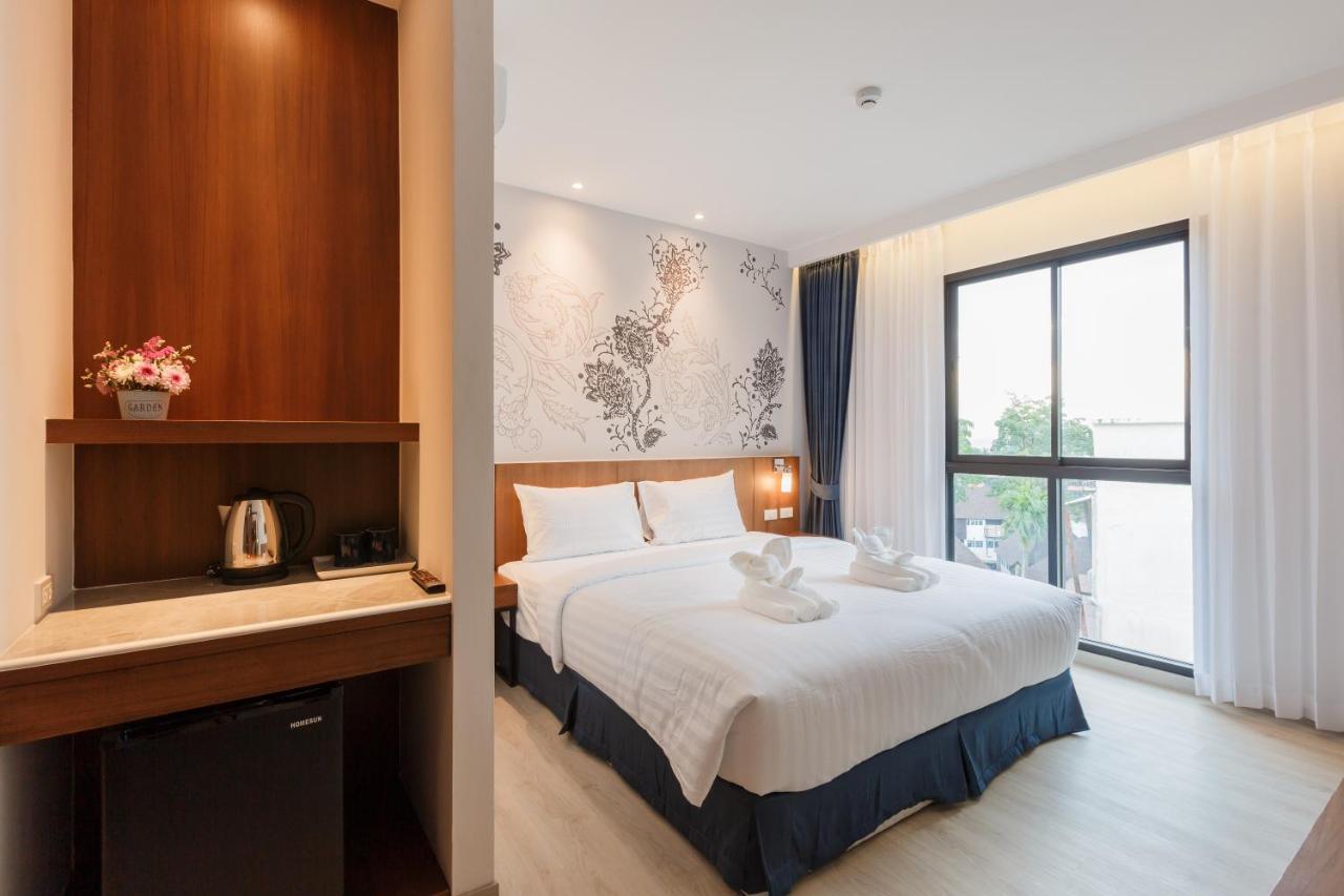 Vacay Aonang Hotel Ao Nang エクステリア 写真