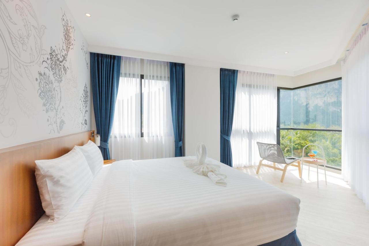 Vacay Aonang Hotel Ao Nang エクステリア 写真