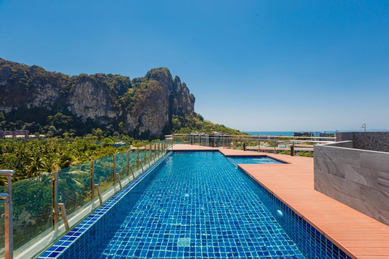 Vacay Aonang Hotel Ao Nang エクステリア 写真