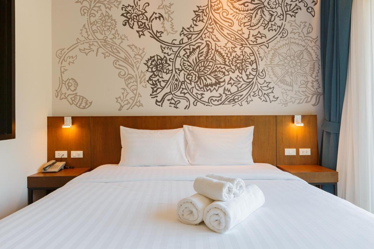 Vacay Aonang Hotel Ao Nang エクステリア 写真