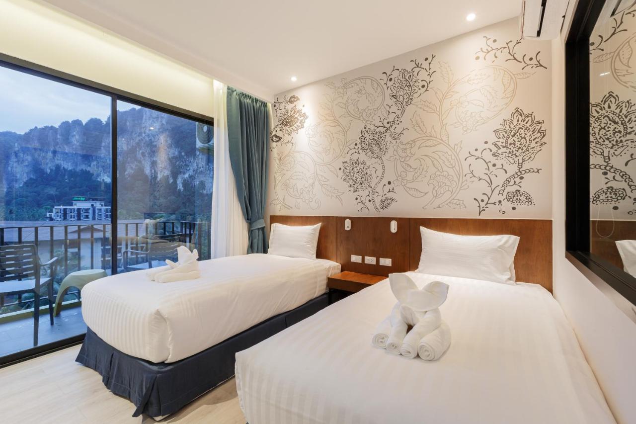 Vacay Aonang Hotel Ao Nang エクステリア 写真