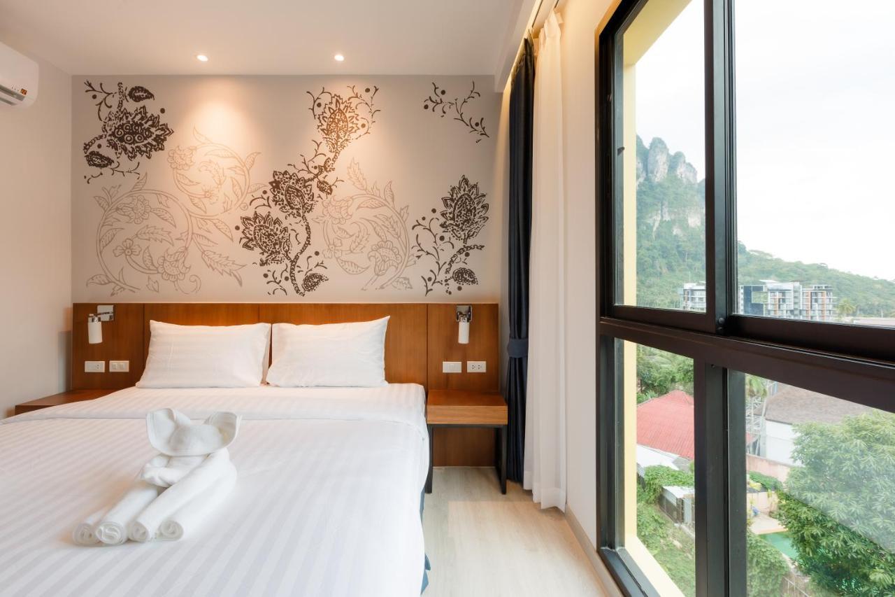 Vacay Aonang Hotel Ao Nang エクステリア 写真