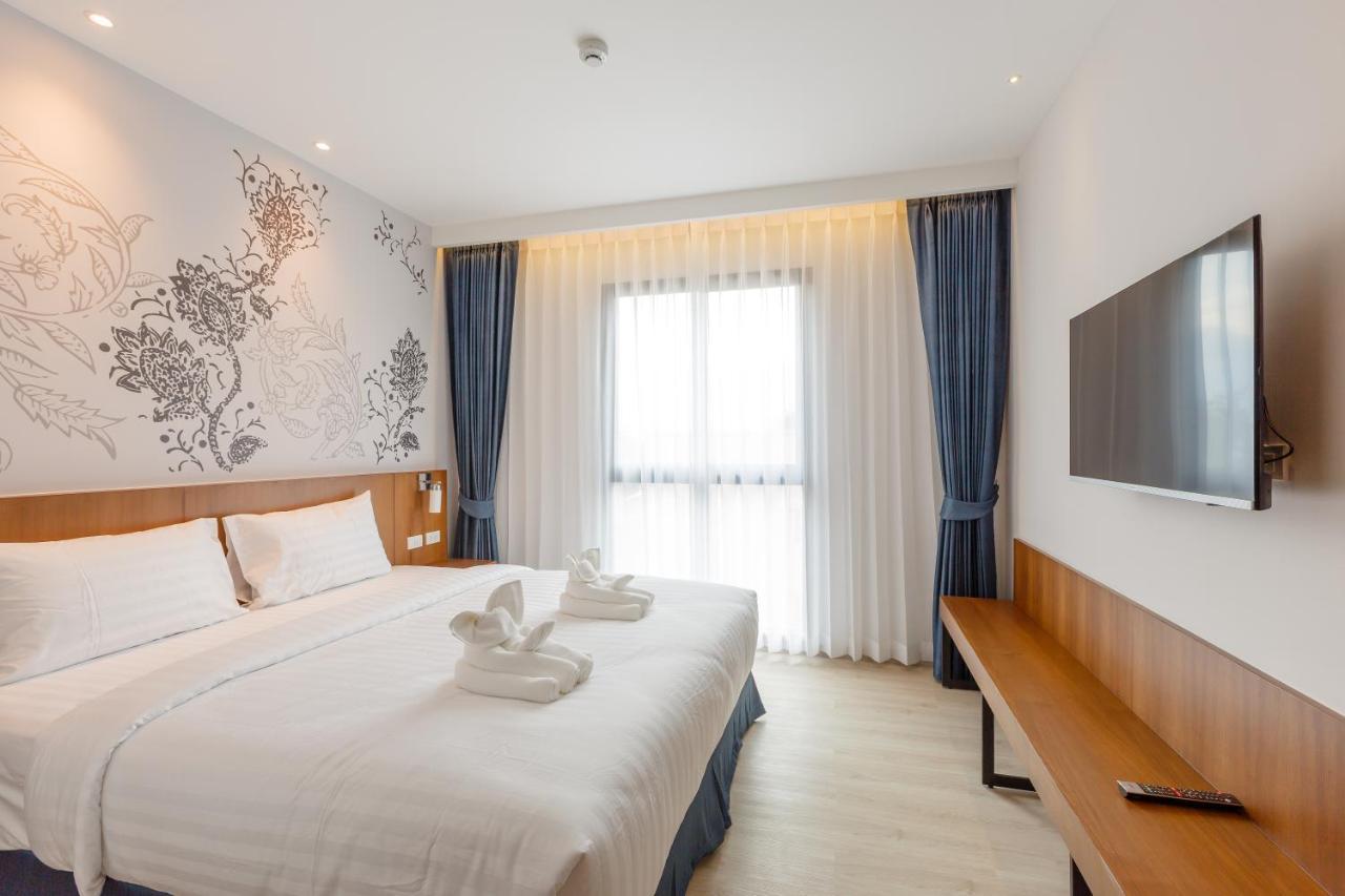 Vacay Aonang Hotel Ao Nang エクステリア 写真