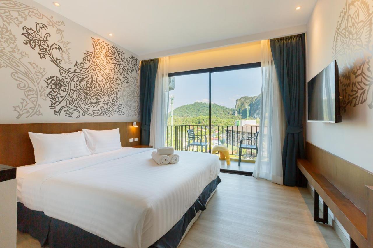 Vacay Aonang Hotel Ao Nang エクステリア 写真