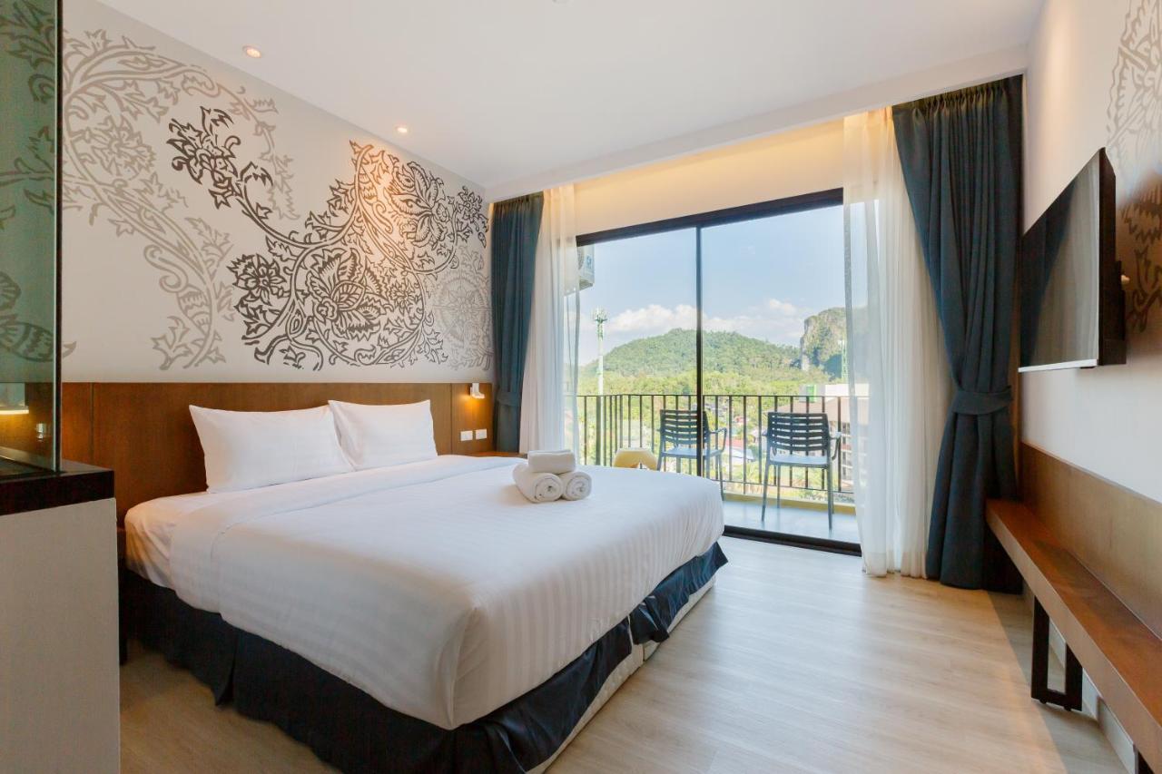 Vacay Aonang Hotel Ao Nang エクステリア 写真