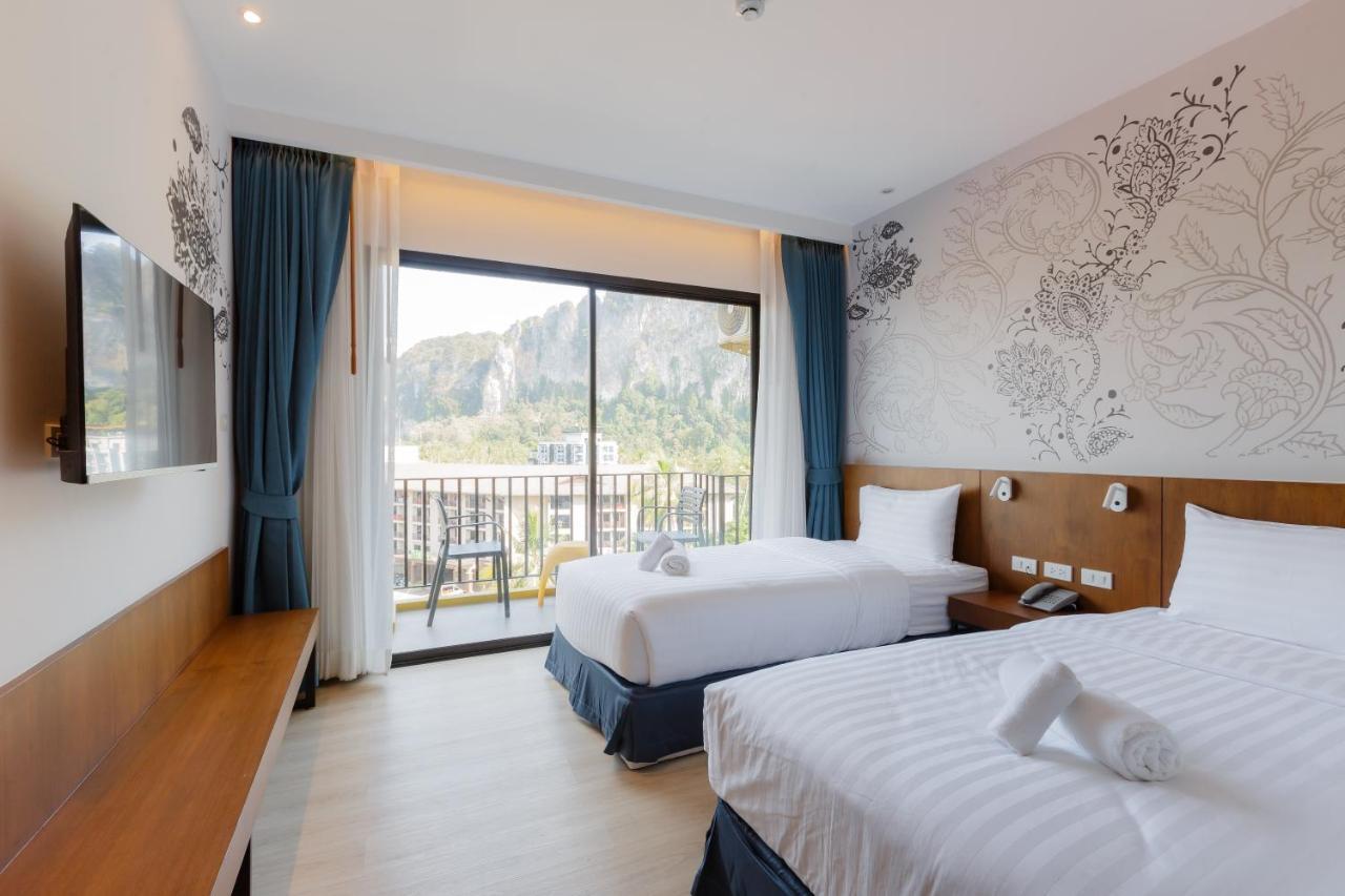 Vacay Aonang Hotel Ao Nang エクステリア 写真
