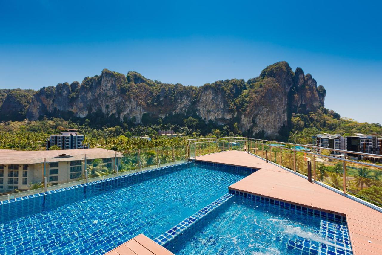 Vacay Aonang Hotel Ao Nang エクステリア 写真