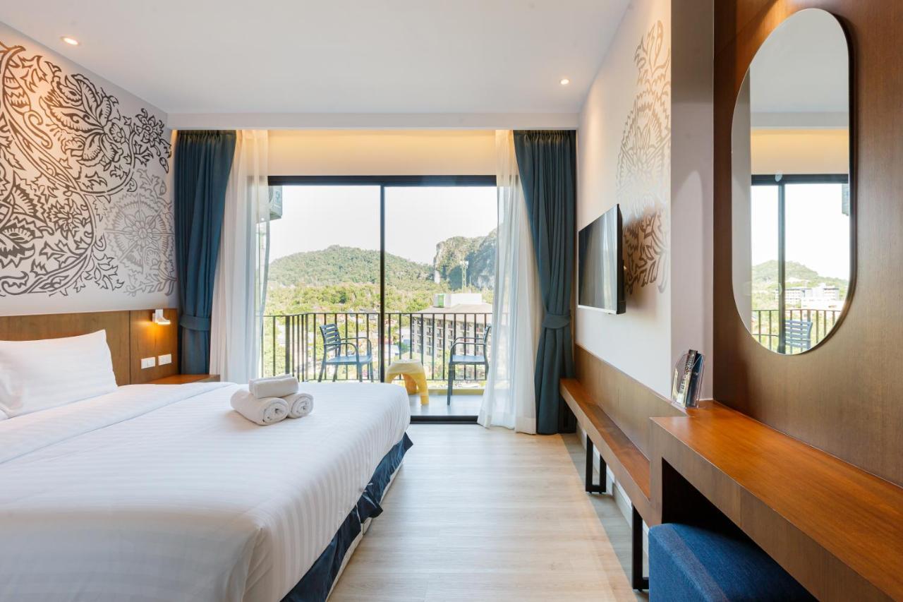 Vacay Aonang Hotel Ao Nang エクステリア 写真