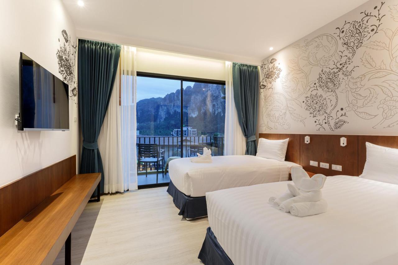 Vacay Aonang Hotel Ao Nang エクステリア 写真