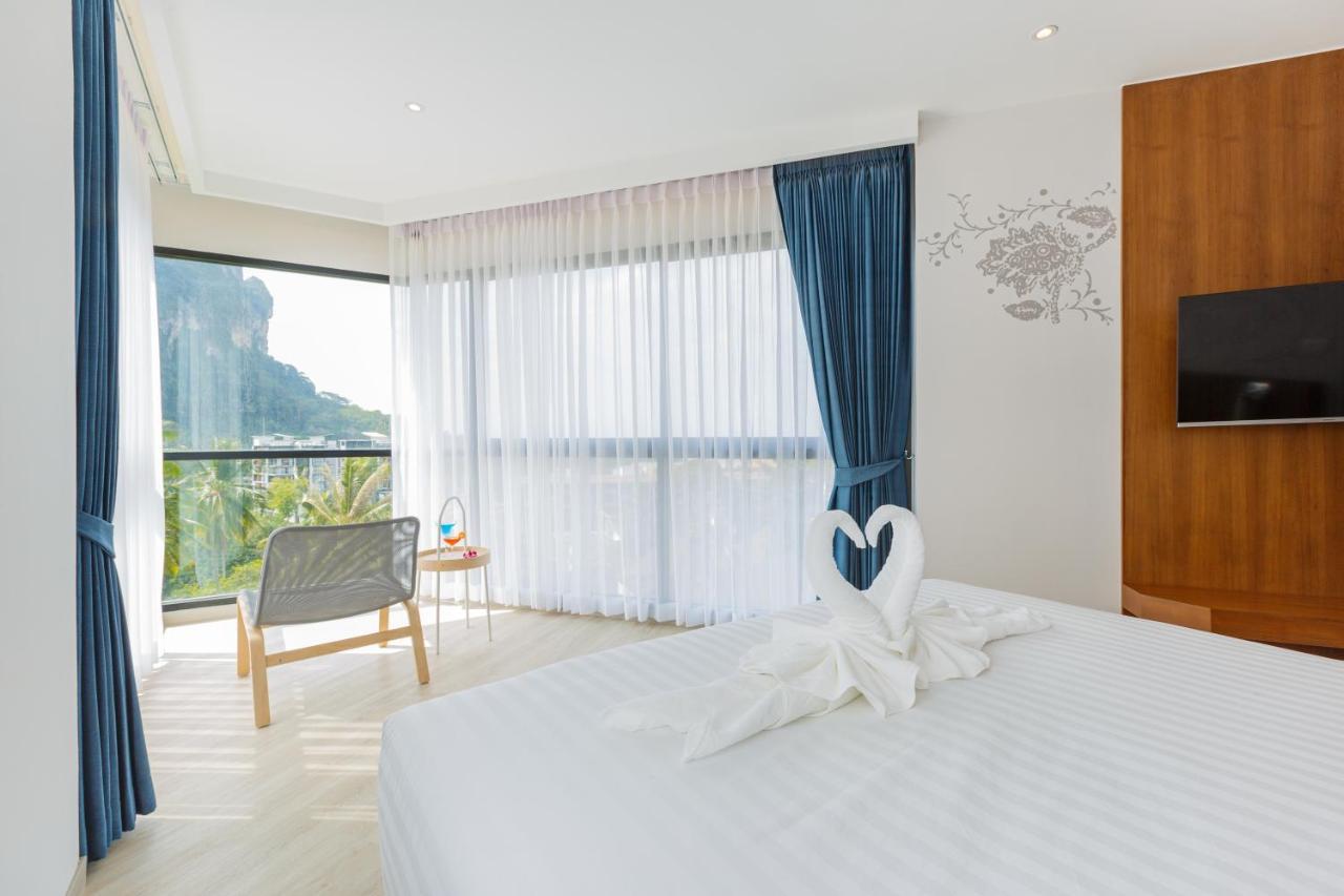 Vacay Aonang Hotel Ao Nang エクステリア 写真