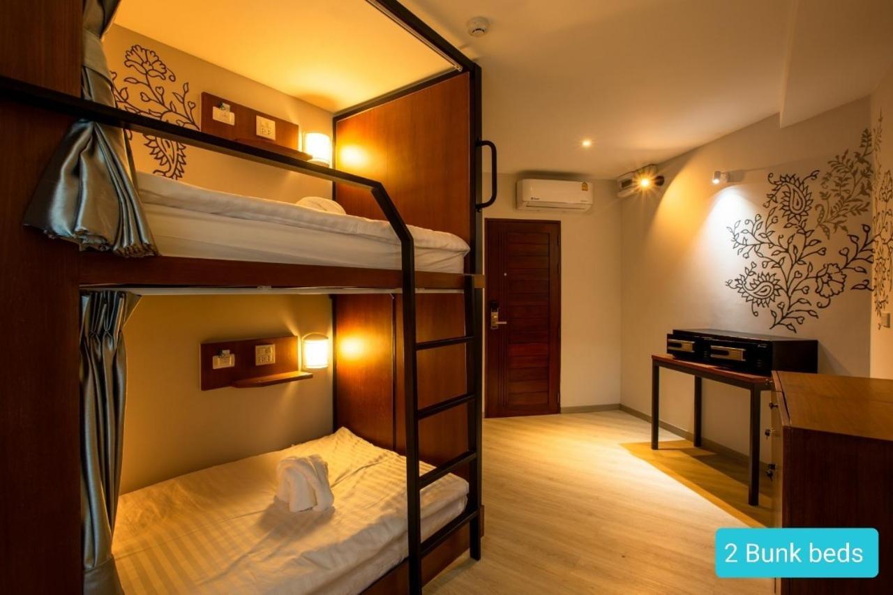 Vacay Aonang Hotel Ao Nang エクステリア 写真