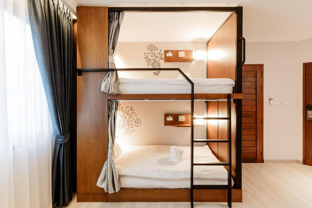 Vacay Aonang Hotel Ao Nang エクステリア 写真