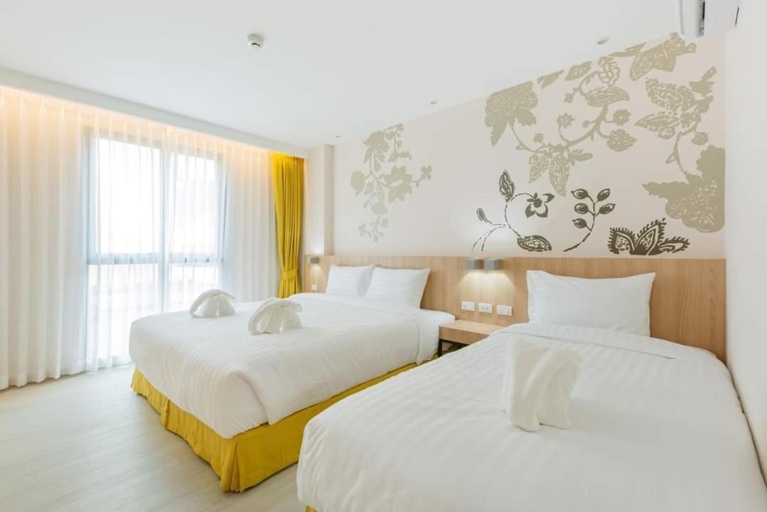 Vacay Aonang Hotel Ao Nang エクステリア 写真