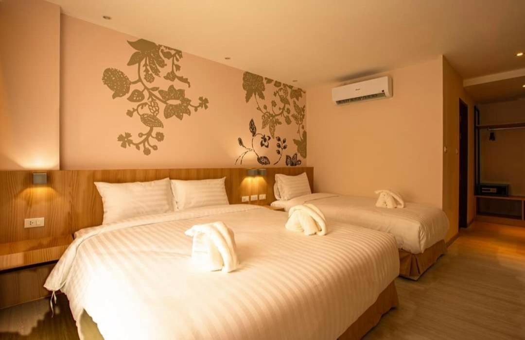 Vacay Aonang Hotel Ao Nang エクステリア 写真